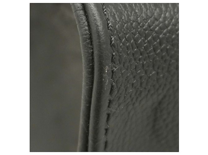 Louis Vuitton Monogram Empreinte OnTheGo MM Tote Bag Schwarz - Ansicht 6