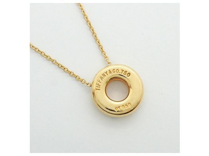 Autre Marque Collar Dots Circle Tiffany & Co. - vista 2