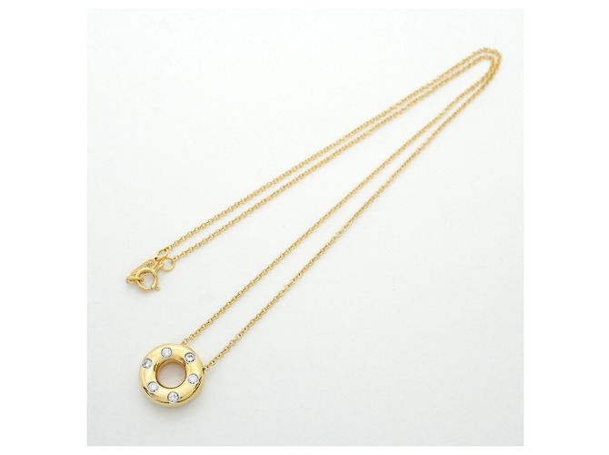 Autre Marque Collar Dots Circle Tiffany & Co. - vista 3