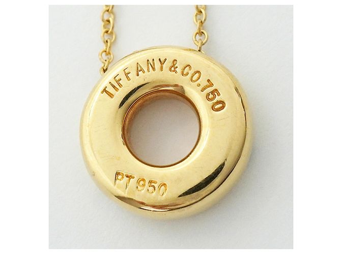 Autre Marque Collar Dots Circle Tiffany & Co. - vista 7