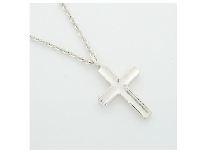 Autre Marque Collar Concave Cross Tiffany & Co. - vista 2