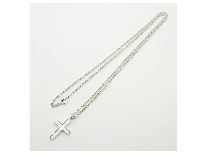 Autre Marque Collar Concave Cross Tiffany & Co. - vista 3