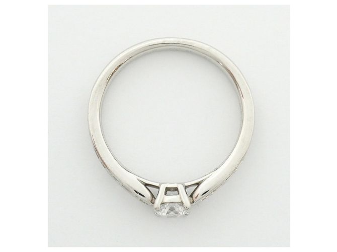 Autre Marque Anello Tiffany & Co. Harmony in platino - vista 3