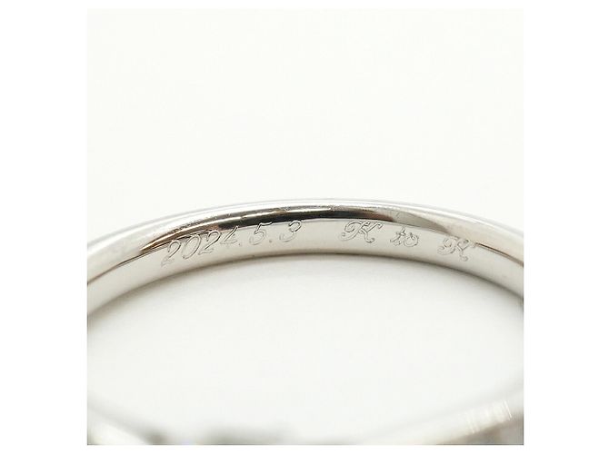 Autre Marque Anello Tiffany & Co. Harmony in platino - vista 6