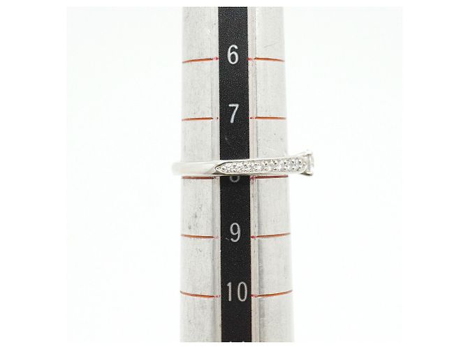 Autre Marque Anello Tiffany & Co. Harmony in platino - vista 7