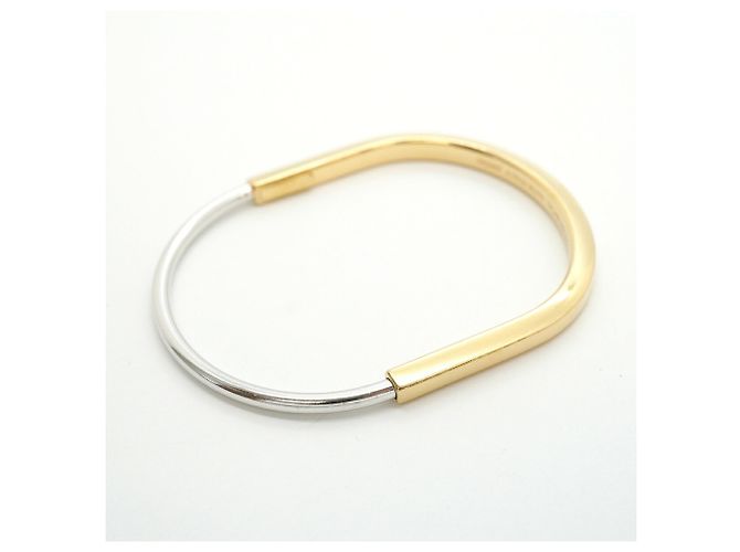 Autre Marque Tiffany & Co. Rock Narrow Bangle - Ansicht 2