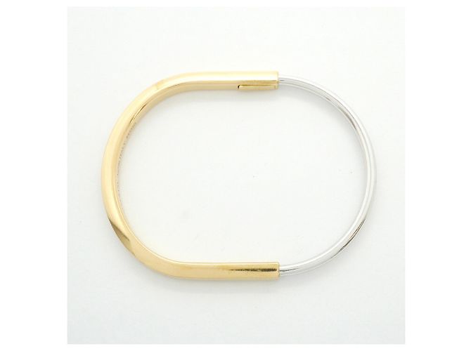 Autre Marque Tiffany & Co. Rock Narrow Bangle - Ansicht 3