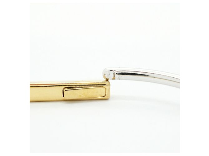 Autre Marque Tiffany & Co. Rock Narrow Bangle - Ansicht 4