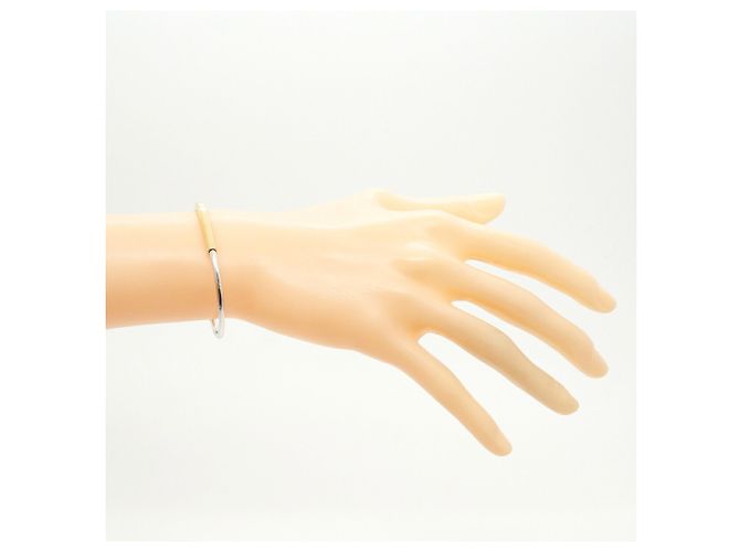 Autre Marque Tiffany & Co. Rock Narrow Bangle - Ansicht 6
