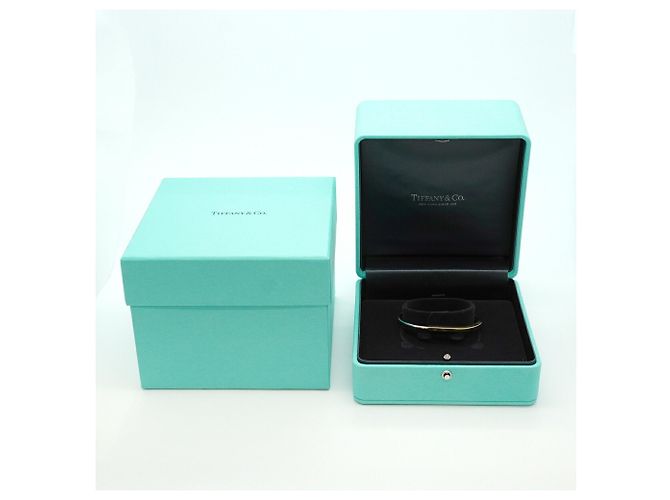 Autre Marque Tiffany & Co. Rock Narrow Bangle - Ansicht 7