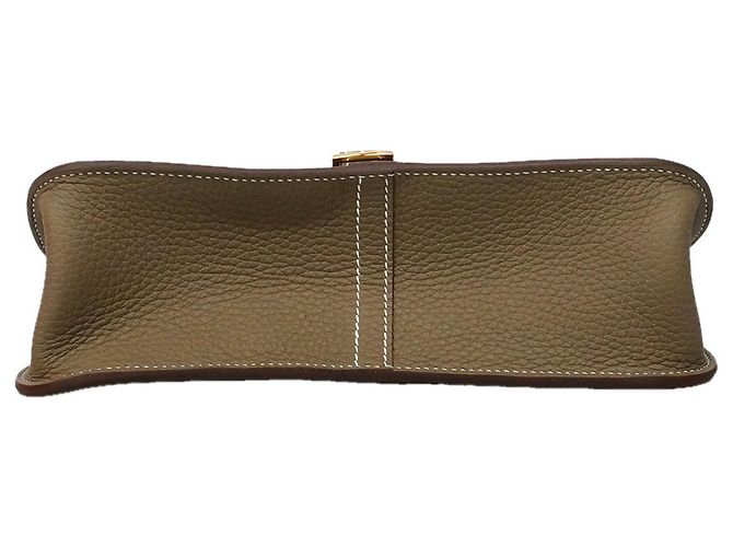 Hermès Bolso Hermes Arzan 25 Gris pardo - vista 3