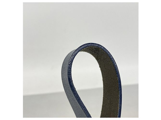 Borsa a secchiello Fendi Zucchino Mamma Blu navy - vista 7