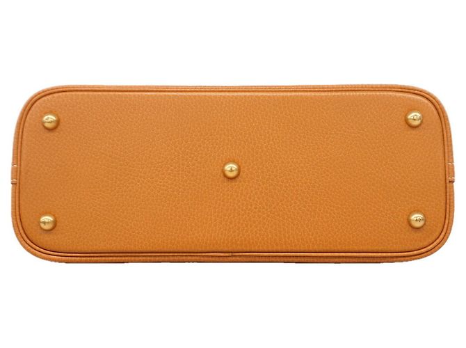 Hermès Borsa Hermes Bolide 31 D'oro - vista 3