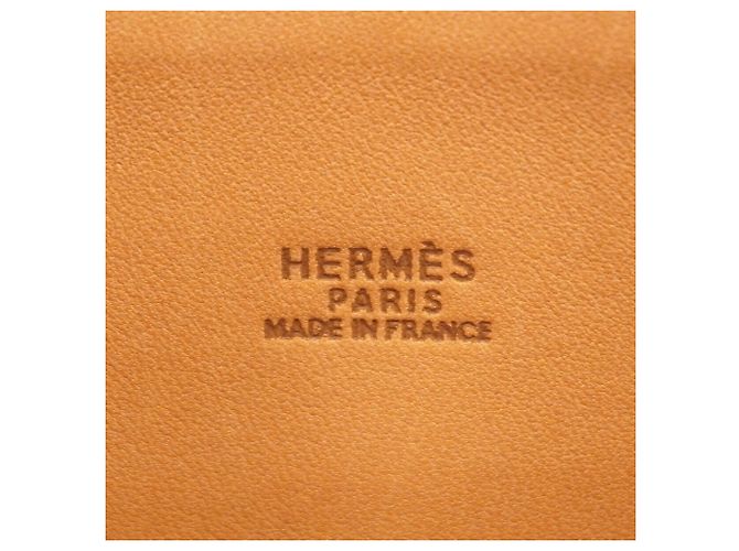 Hermès Borsa Hermes Bolide 31 D'oro - vista 5