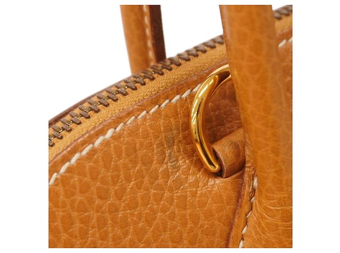 Hermès Borsa Hermes Bolide 31 D'oro - vista 7