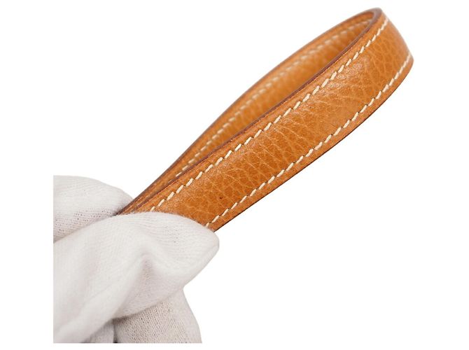 Hermès Borsa Hermes Bolide 31 D'oro - vista 9