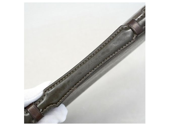 Louis Vuitton Taiga Organizer Long Wallet Brown - view 9