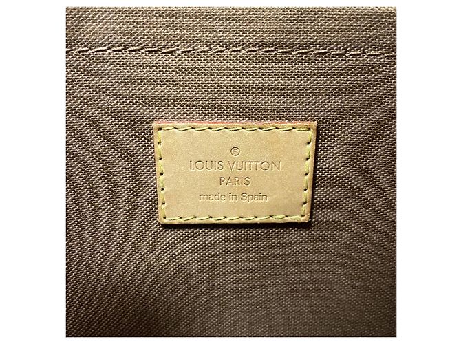 Bolsa de Ombro Louis Vuitton Monogram Odeon PM Marrom - vista 5