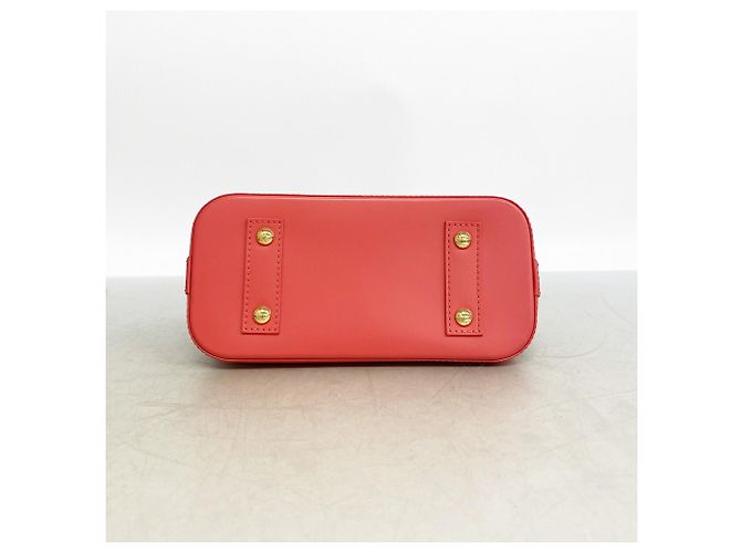 Borsa Louis Vuitton Monogram Totem Alma BB Marrone - vista 3
