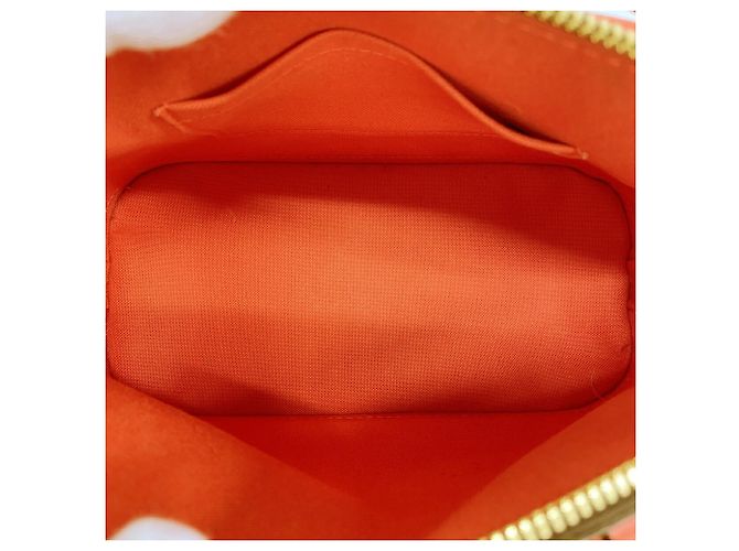 Borsa Louis Vuitton Monogram Totem Alma BB Marrone - vista 4