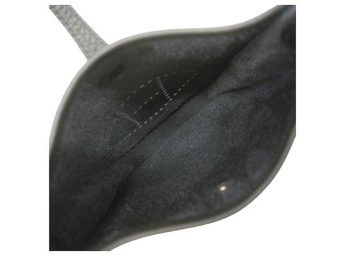 Hermès Borsa a tracolla Hermes Evelyne TPM Nero - vista 4