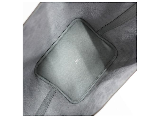 Hermès Bolsa Hermes Picotin Lock MM Marrom - vista 4
