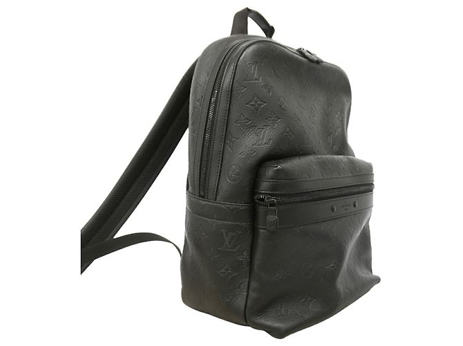 Louis Vuitton Monogram Shadow Sprinter Backpack Black - view 2