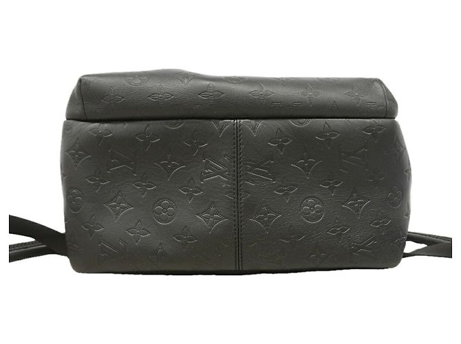 Louis Vuitton Monogram Shadow Sprinter Backpack Black - view 3
