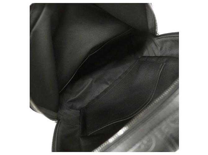 Louis Vuitton Monogram Shadow Sprinter Backpack Black - view 4