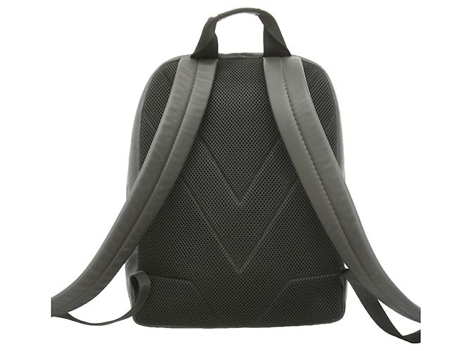 Louis Vuitton Monogram Shadow Sprinter Backpack Black - view 8