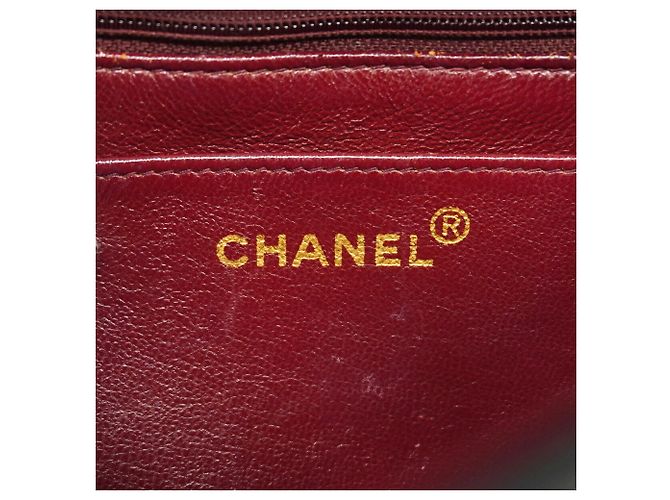 Chanel Diana Chain Schultertasche Schwarz - Ansicht 5