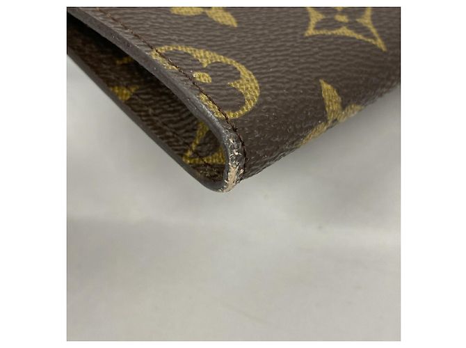 Saco Tote Louis Vuitton Monogram Bucket PM Marrom - vista 6