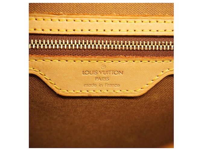 Borsa a tracolla Louis Vuitton Monogram Sologne Marrone - vista 5