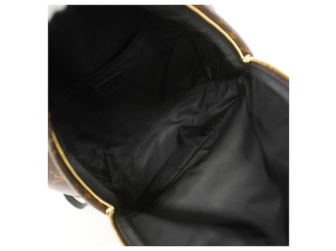 Louis Vuitton Monogram Palm Springs Backpack MM Brown - view 4