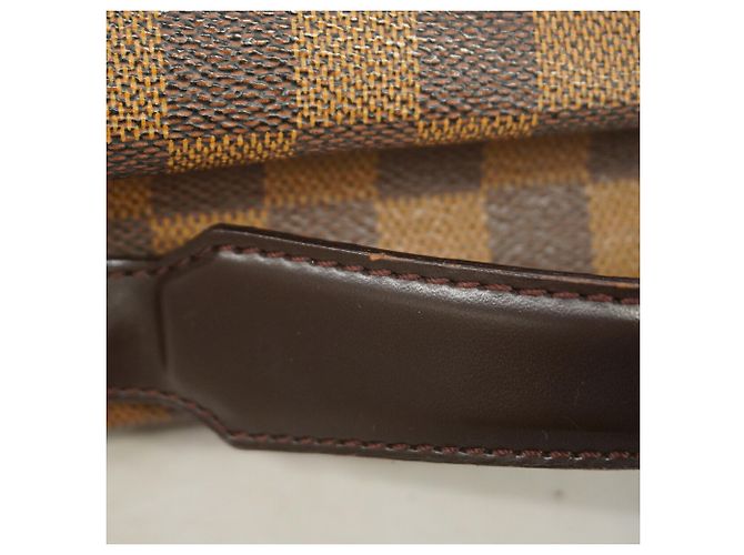 Louis Vuitton Damier Broadway Handtasche Damier ebene - Ansicht 10