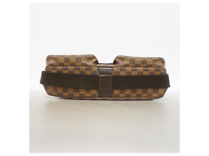 Louis Vuitton Damier Broadway Handtasche Damier ebene - Ansicht 3