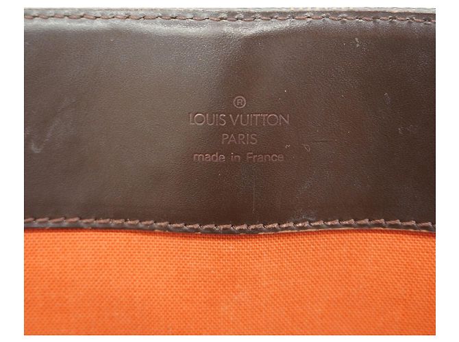 Louis Vuitton Damier Broadway Handtasche Damier ebene - Ansicht 5