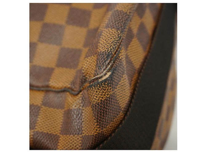 Louis Vuitton Damier Broadway Handtasche Damier ebene - Ansicht 6
