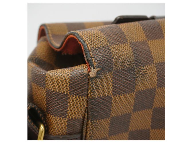 Louis Vuitton Damier Broadway Handtasche Damier ebene - Ansicht 7