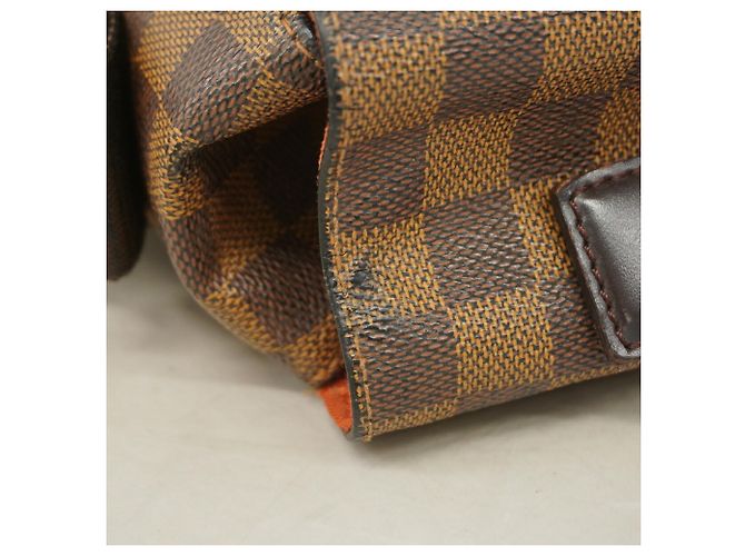 Louis Vuitton Damier Broadway Handtasche Damier ebene - Ansicht 8