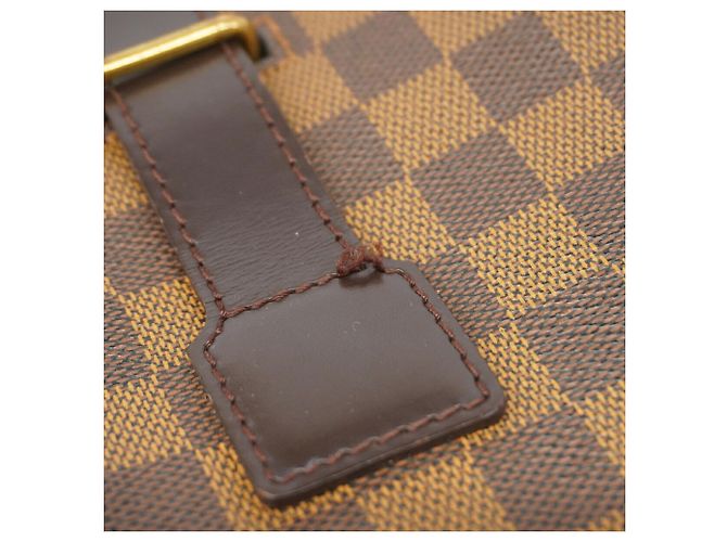 Louis Vuitton Damier Broadway Handtasche Damier ebene - Ansicht 9