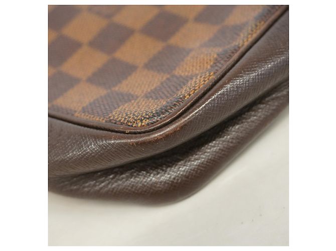 Louis Vuitton Damier Trousse Makeup Bag/Pouch Damier ebene - vista 6