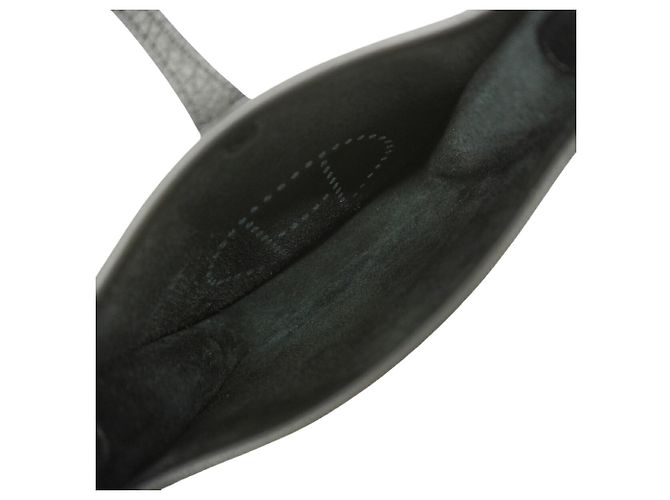 Hermès Hermes Evelyne TPM Schultertasche Schwarz - Ansicht 4