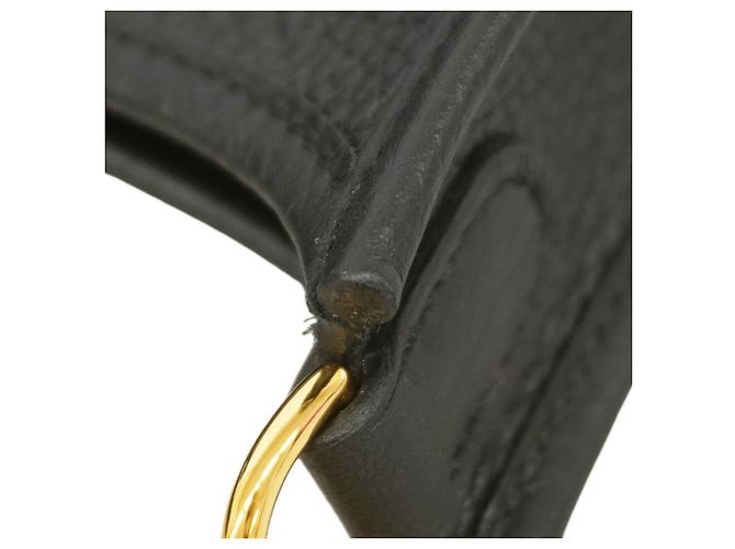 Hermès Hermes Evelyne TPM Schultertasche Schwarz - Ansicht 6