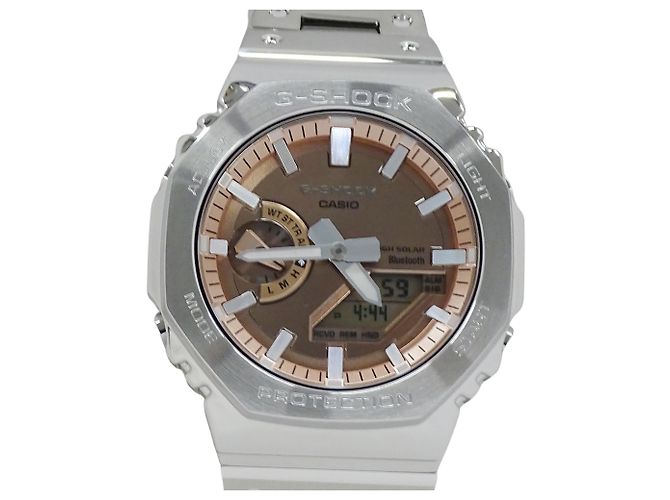 Orologio da uomo Casio G-SHOCK Full Metal 2100 Series GM-B2100AD-5AJF - vista 2