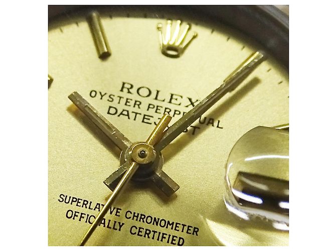 Reloj automático Rolex Datejust para mujer - vista 10