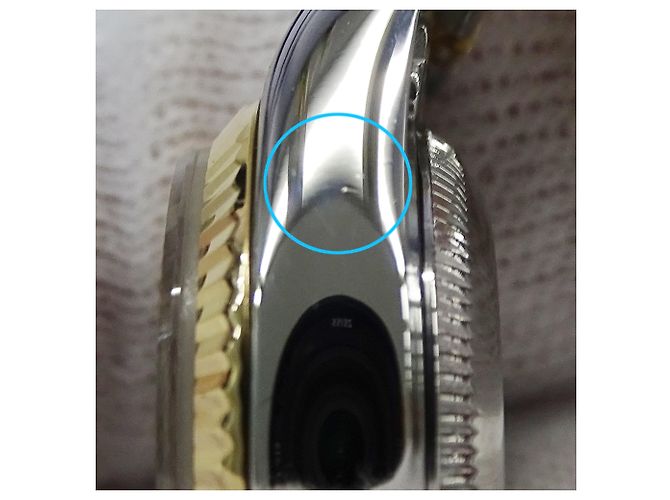 Reloj automático Rolex Datejust para mujer - vista 14