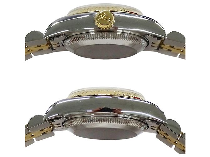 Reloj automático Rolex Datejust para mujer - vista 3
