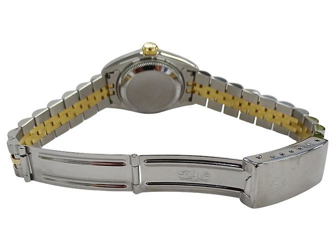 Reloj automático Rolex Datejust para mujer - vista 4
