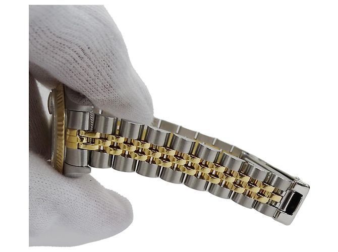 Reloj automático Rolex Datejust para mujer - vista 6